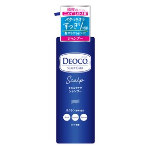 일본직발송 6. DEOCO. 데오코 스컬프 케어 샴푸 본체 450ML 스위트 플로랄 향기 B0CW3C9TYD