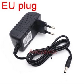 AC DC 어댑터 스위칭 전원 공급 장치 DC 3.5mm x 1.35mm 5V 6V 7.5V 9V 12V 13.5V 16V 18V 19V 400mA 500mA 1A 1.5A 2A, 34) 18V 1A - EU plug, 1개