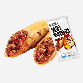 불닭떡마리 냉동