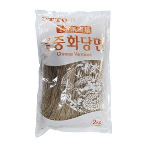 오토 중화당면, 2kg, 5개