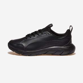 매장정품 푸마 PUMA 소프트라이드 플렉스 레이스 와이드 SL - Black PKI30985602 1521901