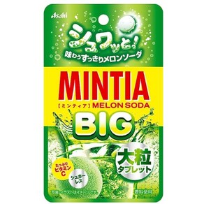 아사히 MINTIA 민티아 빅 멜론소다 8개