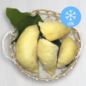 [굿챈스]냉동 두리안, 두리안 500g   1ea, 500g, 1개