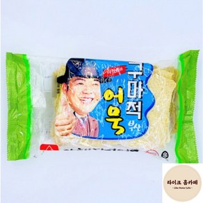 둥지 야채 사각어묵 800g(냉동) 이원종 구마적 부산어묵 오뎅 떡볶이 오뎅탕 전골 소주안주, 800g, 1개