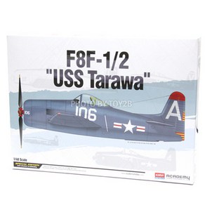 AC12313/ [12313] 1/48 F8F-1/2 USS 타라와, 1개