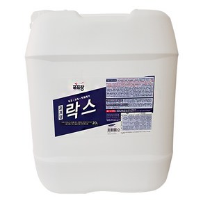 포프랑 락스 20L