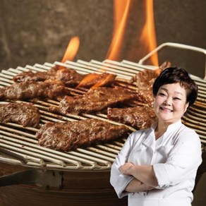 빅마마 이혜정의 아주 맛있는 토시살 300g X 8팩 총 2.4kg, 8개