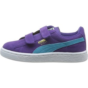 푸마 PUMA Suede 2 Staps Kids 스웨이드 키즈 356274