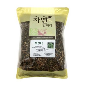 다소목 말린 건조 건약초 박하, 200g, 1개