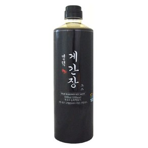 영덕 게간장 1000ml / 게간장소스