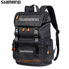 2024 Men's Shimano Multi functional Fishing Backpack, 12