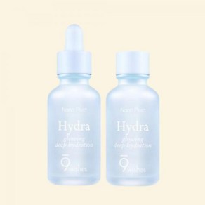 나인위시스 하이드라 수분 앰플 나노 플러스 30ml 2개