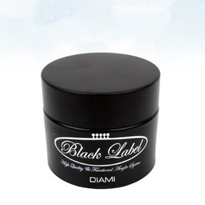 다이아미 블랙라벨 아크릴 파우더 클리어 화이트 핑크 40g, 1개