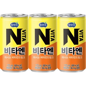 대일 비타엔 175ml x 30캔, 30개