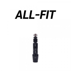 올핏 슬리브 골프 ALLFIT 멀티어댑터 타이틀리스트 테일러메이드 캘러웨이 핑 커넥터, 드라이버 커넥터-TM 테일러메이드