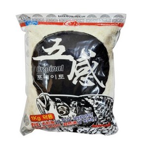 부푸리 오감 오리지널 포테이토 덕용, 1kg, 1개