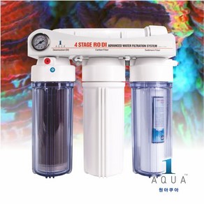 [CS] 원아쿠아 RODI 정수기 4 STAGE RODI ADVANCED WATER FILTRATION SYSTEM-1 AQUA