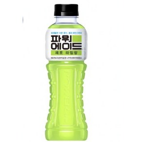 골든싸이]파워에이드_제로라임 600ml 12개, 0.6l