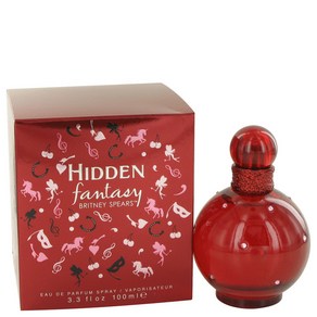 Britney Spears Hidden Fantasy EDP Spray 100ml Women