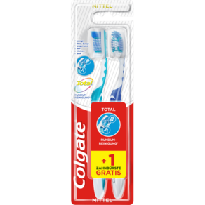 Colgate 콜게이트 만능 세정 칫솔 2개