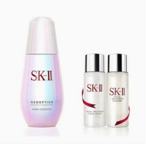 [백화점 정품] SK-II 극광 에센스 50ml 세트, 1세트