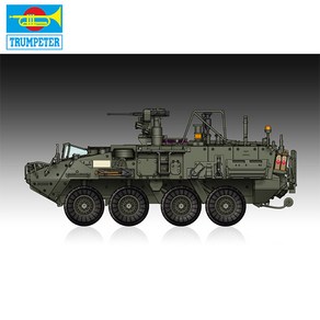 트럼페터 1/72 M1135 STRYKER NBC 탱크프라모델 TUR07429, 1개