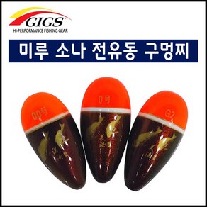 긱스코리아 미루 소나 전유동 전용 구멍찌 긱스찌, G2호, 1개