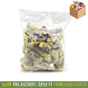 [농협하나로마트] 팍스페밀 김이박통김말이튀김1.5KG, 1.5kg, 1개