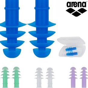 아레나 수영 수영장 귀마개 남녀노소 공용 수영용품