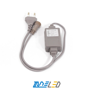 트리전구 LED DC24V 무점멸컨버터 11W 회색, 1개