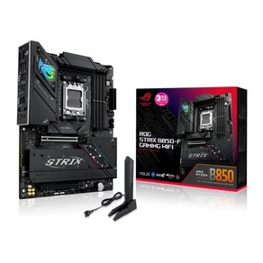 ASUS ASUS ROG STRIX B850-F GAMING WIFI STCOM, ROG STRIX B850-F GAMING W