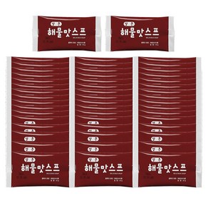 해물스프, 50개, 12g