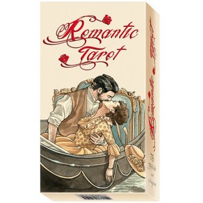 정품 로맨틱 타로카드 한글매뉴얼 주머니제공 Romantic tarot