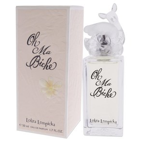 롤리타 램피카 Oh Ma Biche 여자향수 EDP 50ml 유럽 정품, 1개