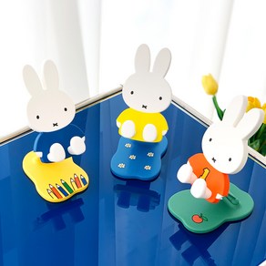 미피 정식 라이센스 MIFFY 핸드폰 거치대 태블릿 거치대