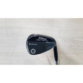 중고 Titleist VOKEY COLD FORGED 52도 웨지(MODUS3 TOUR120-S), 단일제품