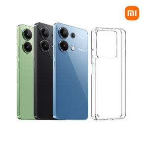 [에이루트]샤오미 홍미노트13 투명 케이스 Redminote13 Case