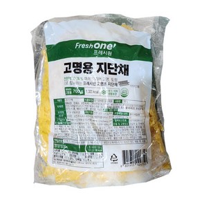 (냉동)프레시원 4mm계란지단채(냉동 700g