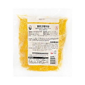 풍림푸드 얇은 고명지단, 700g, 5개