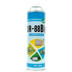 [휴먼텍] [먼지제거제] DR-88 Big [400g], 1개