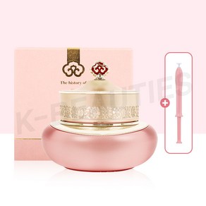 더후 공진향 수 수연 진크림 50ml (+이너감 샘플 1개 추가구성)