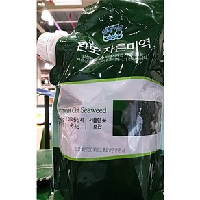 New 자른미역 400G, 1개