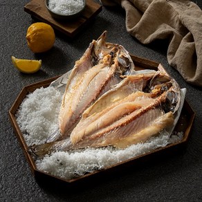 [팔도강산홍반장] 국내산 반건조 할복민어 초 특대 1마리당 280g~300g 32~40cm내외, 1개, 특대 320g 내외 6미(총 1920g)