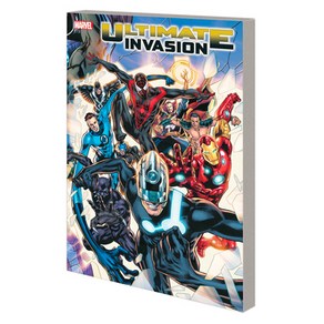 (영문도서) Ultimate Invasion Papeback, Ultimate Univese, English, 9780785194736