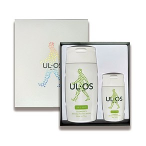 ULOS 포켓 플러스 중건성 2종 세트 (로션200ml+로션60ml)