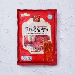 [메가마트]홍삼 젤리 280g, 1개