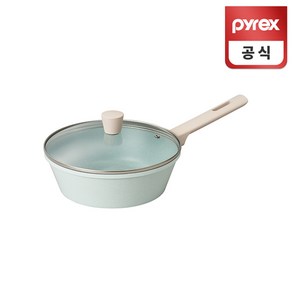 파이렉스 제이드 IH 궁중팬 뚜껑 24cm, 1개, 본상품선택