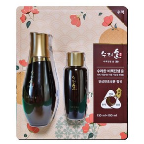 수려한 비책진생 윤 수액 250ml ( 150ml + 100ml ), 1개