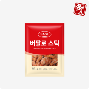 다인 사세 버팔로 스틱(봉) (약1kg) 버팔로스틱플러스 사세 CP