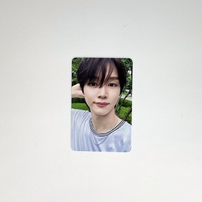 라이즈 성찬 온더싱스트리트 특전 포토카드 포카 1 RIIZE SUNGCHAN ON THE SING STREET SPECIAL PHOTOCARD 1